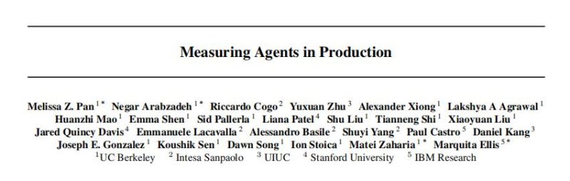 三篇论文，写清楚了Agent元年的困境-AI做小事 · 123GPT