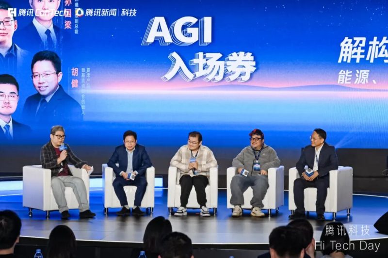 AGI的路上，GPU叙事仍在，Transformer却无法开门-AI做小事 · 123GPT