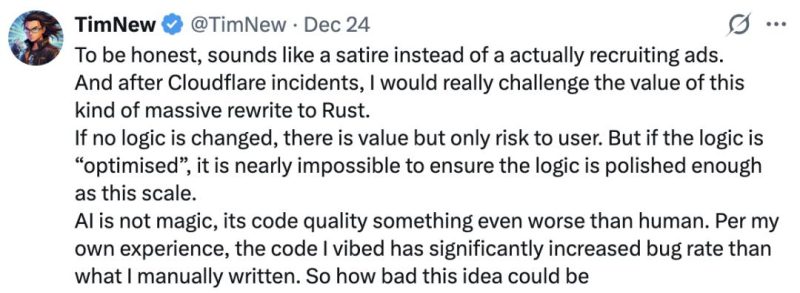 用AI代码替换Windows里每一行C/C++，微软回应了-AI做小事 · 123GPT
