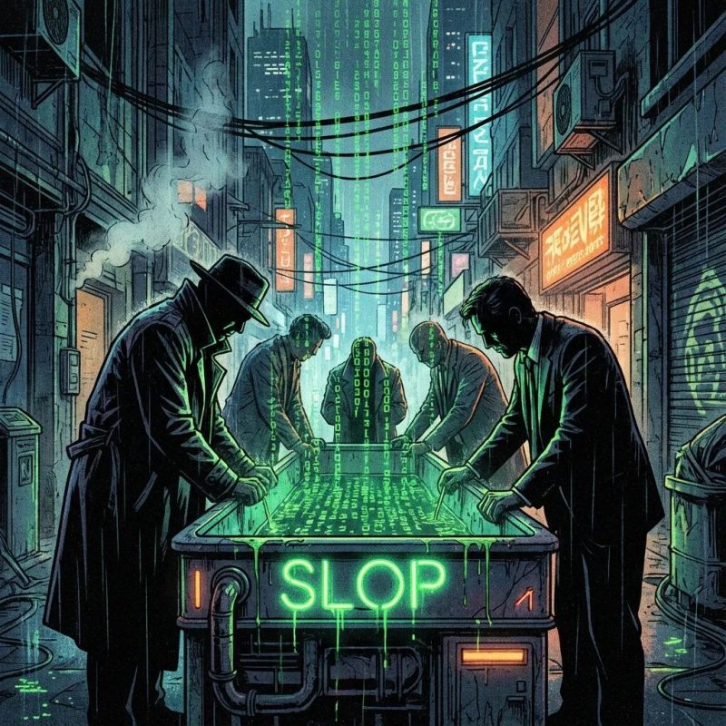 觉得 AI 内容恶心？这是好事啊-AI做小事 · 123GPT