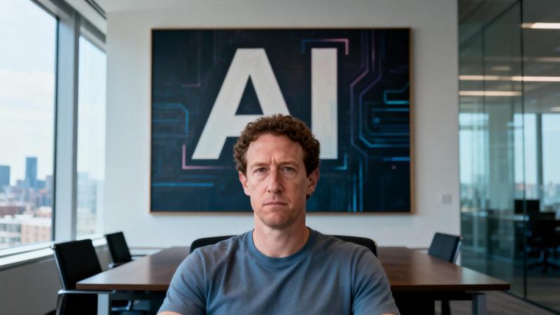 全面起底扎克伯格的豪赌，Meta只剩这次定义未来的机会-AI做小事 · 123GPT