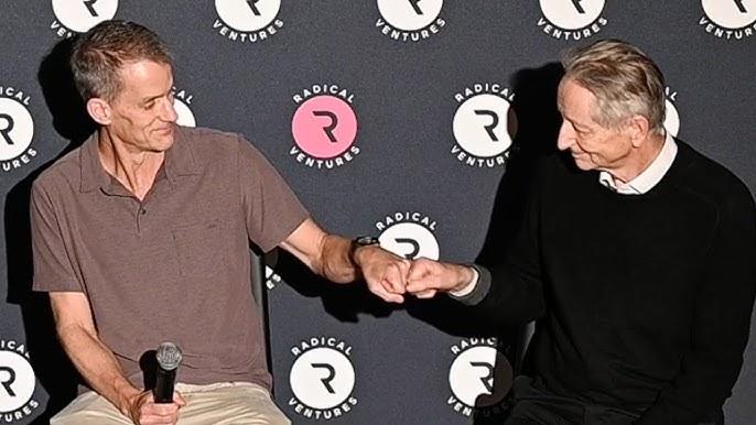 AI教父Hinton首爆十年前拍卖：我早已内定谷歌必赢-AI做小事 · 123GPT