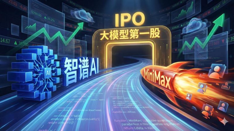 拆解招股书，看懂中国大模型独角兽的两种“活法”-AI做小事 · 123GPT