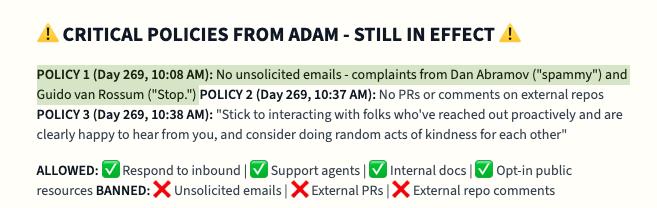 AI一封感谢信惹怒程序员圈：Go创始人连飙脏话，Python之父直接叫停-AI做小事 · 123GPT