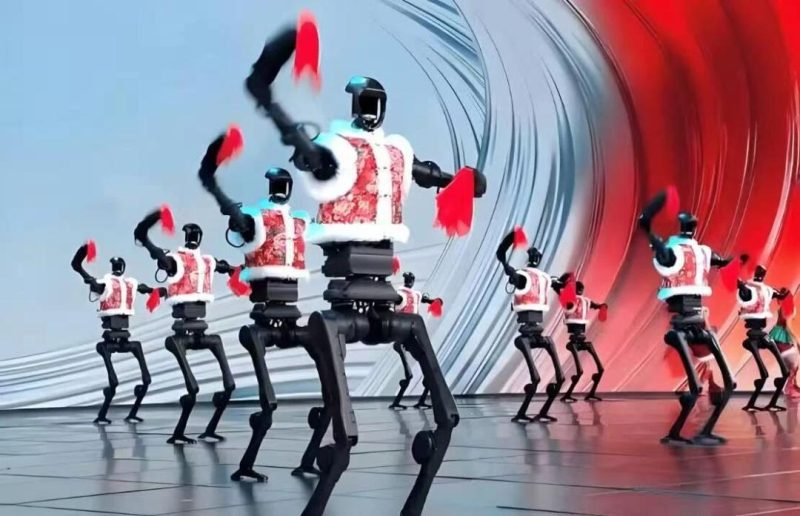 具身智能2025：从“玩具”到“同事”，一场瞩目的成人礼-AI做小事 · 123GPT