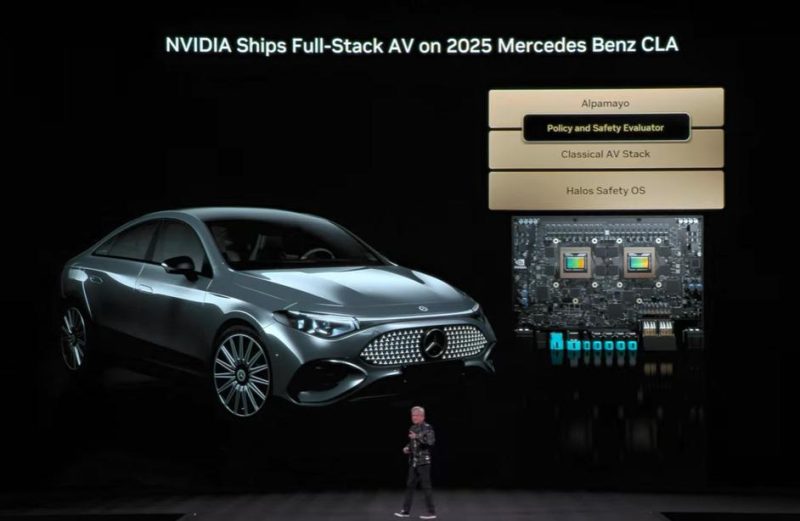 黄仁勋的“物理 AI 革命”：Alpamayo 让自动驾驶学会 “思考”-AI做小事 · 123GPT