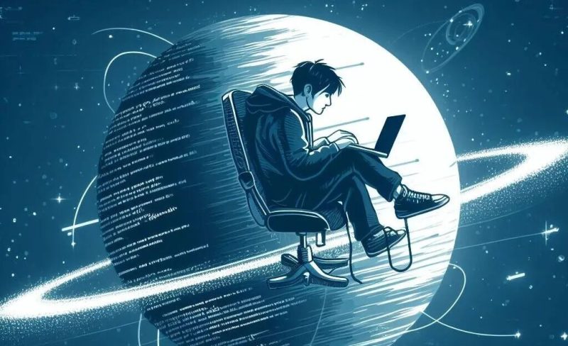 11天狂写10万行代码，13年Rust老兵，与Claude联手从零造了一门新语言-AI做小事 · 123GPT