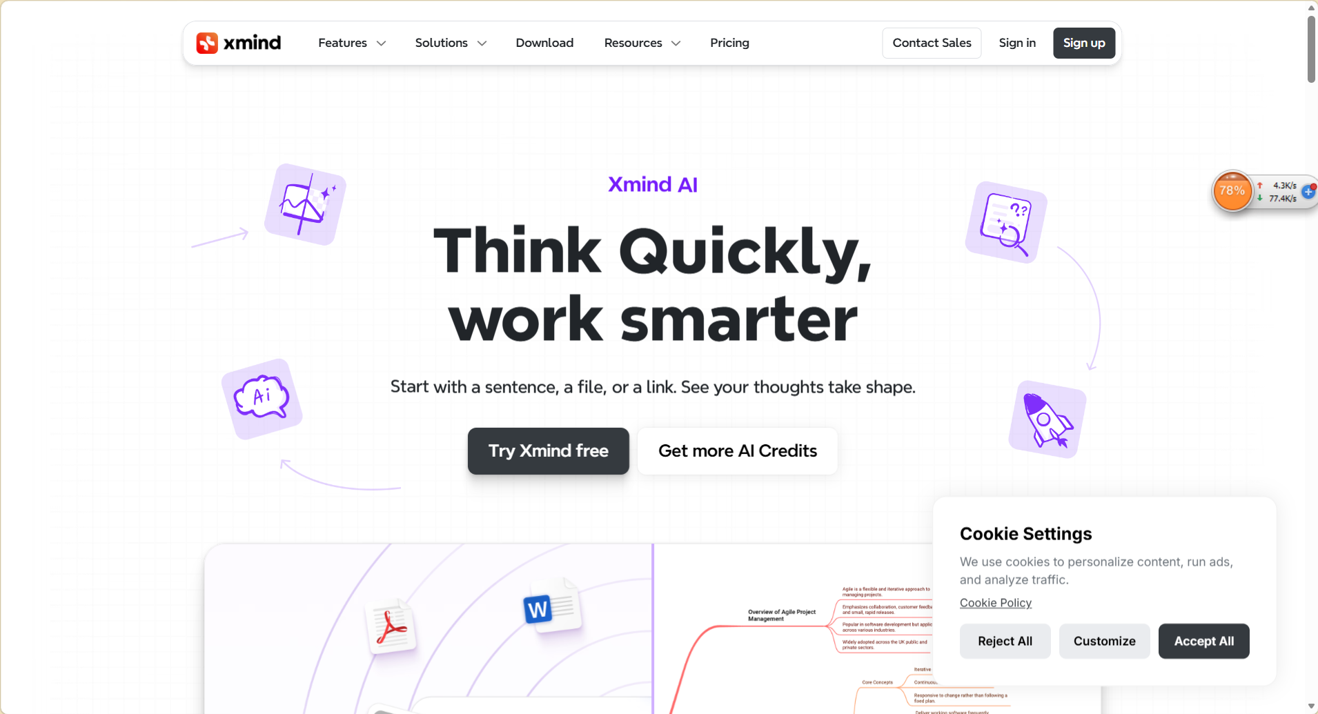 Xmind AI