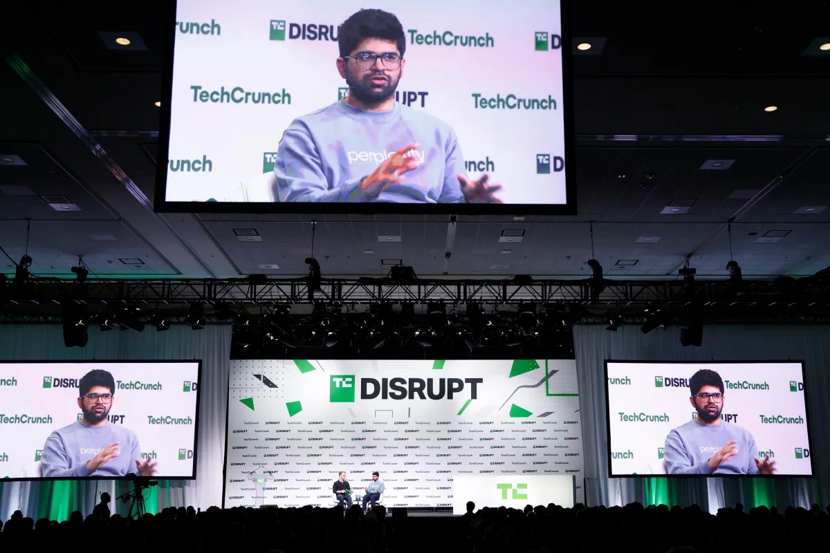 距 TechCrunch Disrupt 2026 开幕仅剩 48 小时——直接听听那些正在创造未来的人怎么说