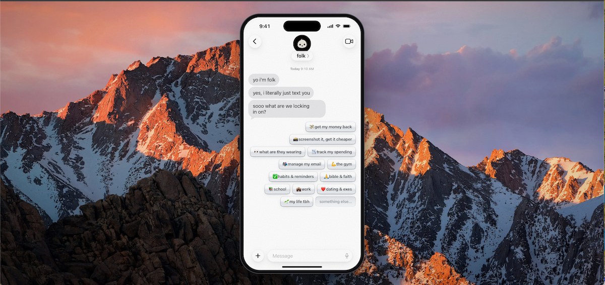 Here are the top AI agents that can live in your text messages