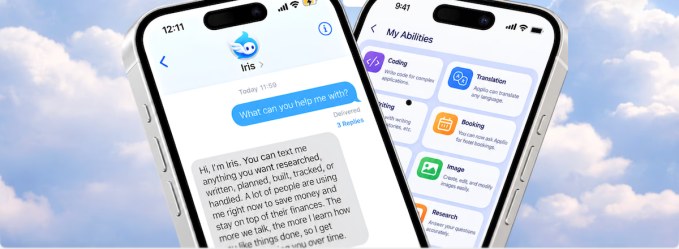 Here are the top AI agents that can live in your text messages